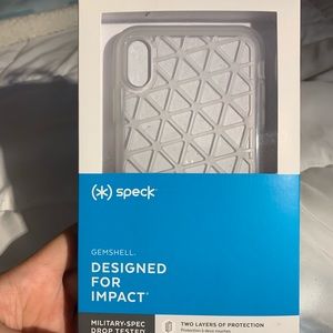 Speck case for iPhone XS Max